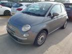2009 FIAT 500 LOUNGE for sale at Copart SANDY