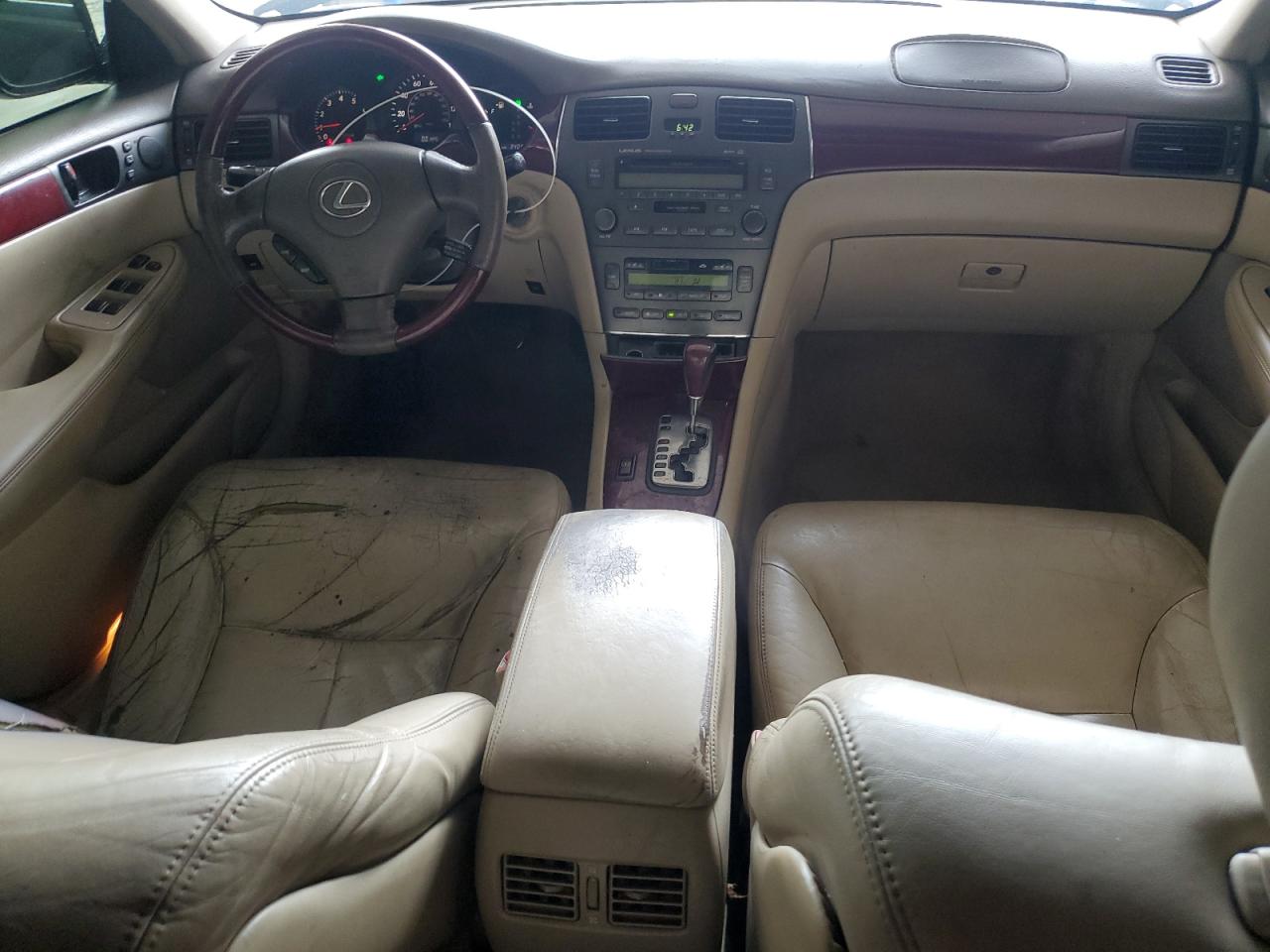 2004 Lexus Es 330 VIN: JTHBA30G645009488 Lot: 62484095