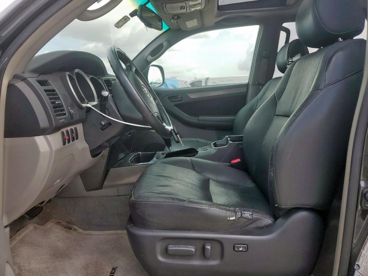 2006 Toyota 4Runner Sr5 VIN: JTEZU14R360081784 Lot: 64290725