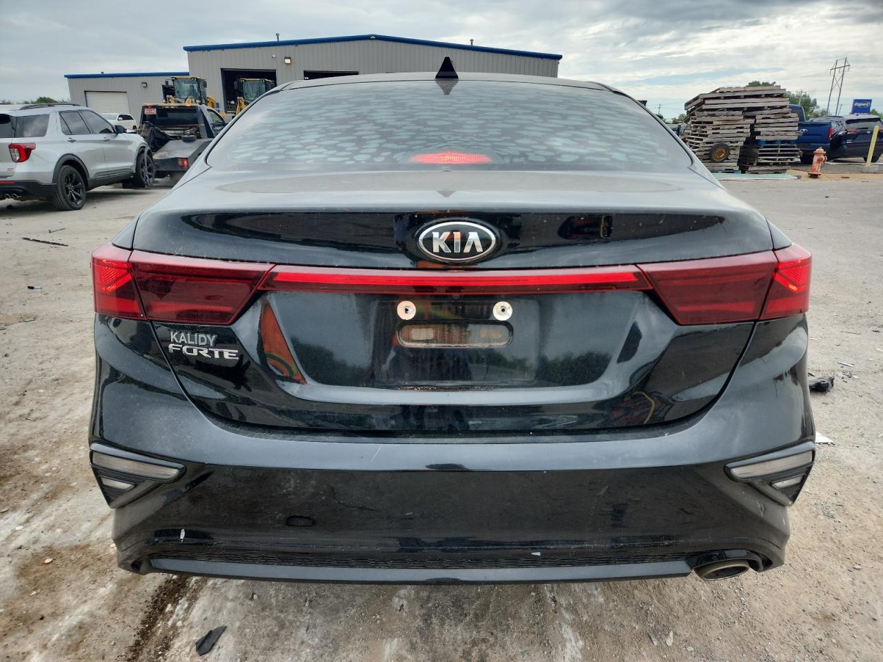 3KPF24AD2ME288534 2021 Kia Forte Fe