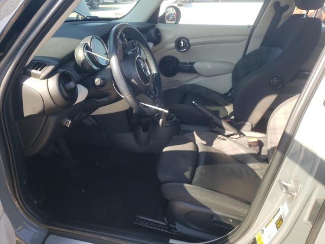 Hatchbacks MINI COOPER 2016 Szary