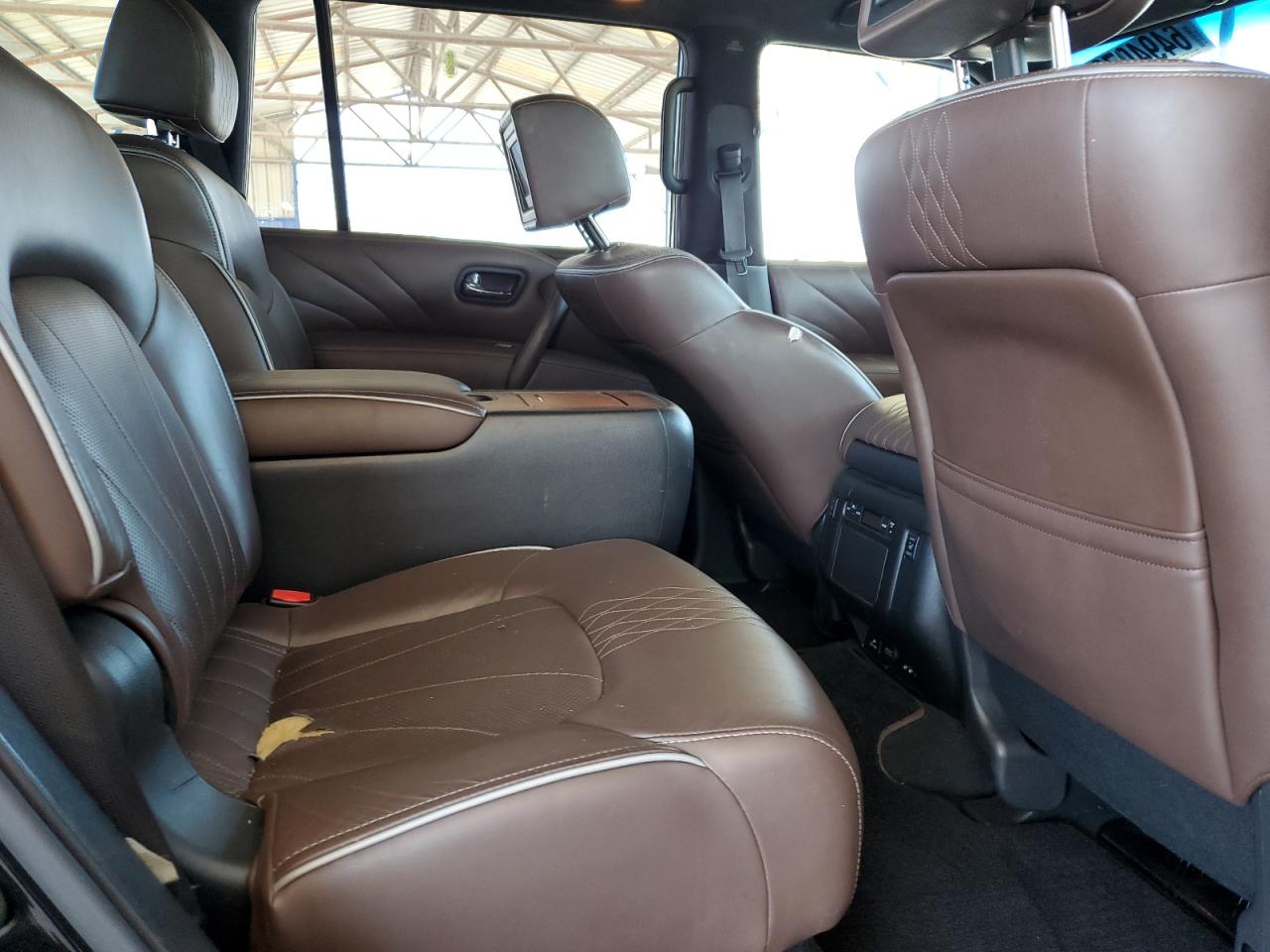 2017 Infiniti Qx80 Base VIN: JN8AZ2NE1H9156151 Lot: 64940765