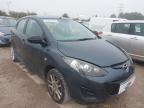 2011 MAZDA 2 TAMURA for sale at Copart BRISTOL