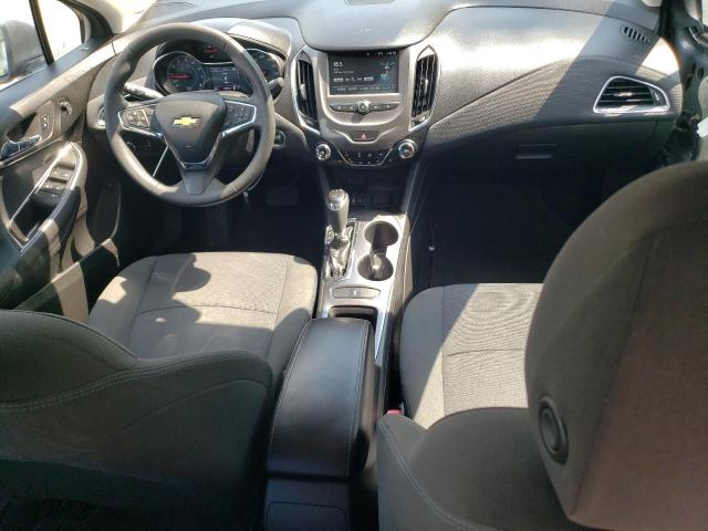  CHEVROLET CRUZE 2018 Szary