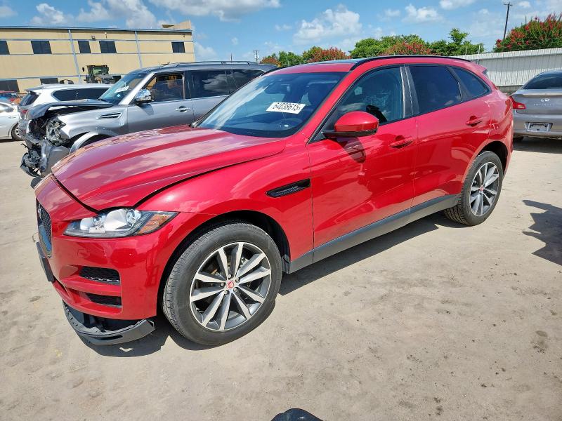 2018 Jaguar F-Pace Prestige