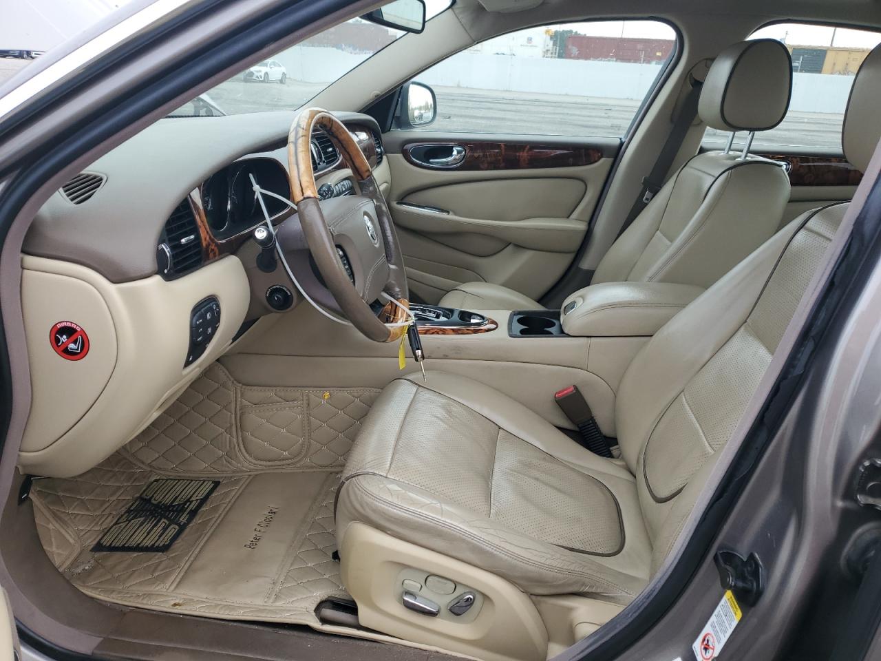 2008 Jaguar Xj8 VIN: SAJWA71B98SH28226 Lot: 63563805