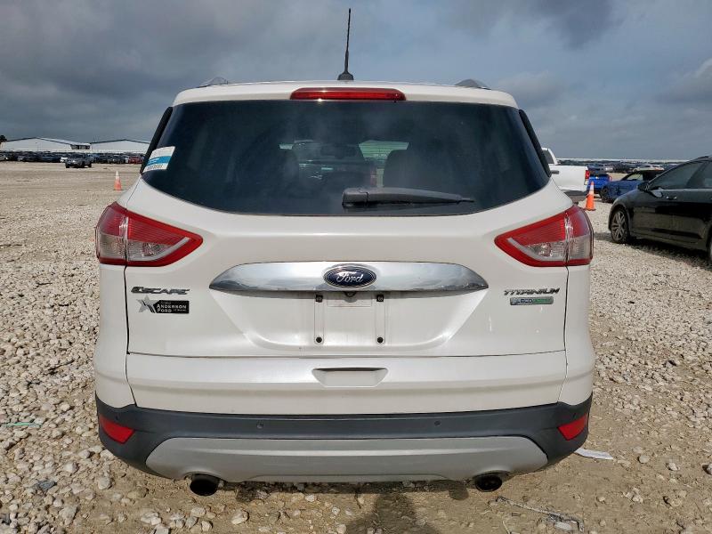  FORD ESCAPE 2015 Biały