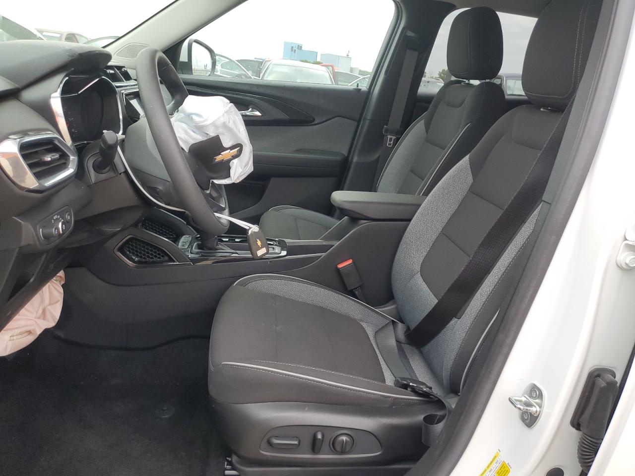 2022 Chevrolet Trailblazer Lt VIN: KL79MPSL9NB072271 Lot: 65167845