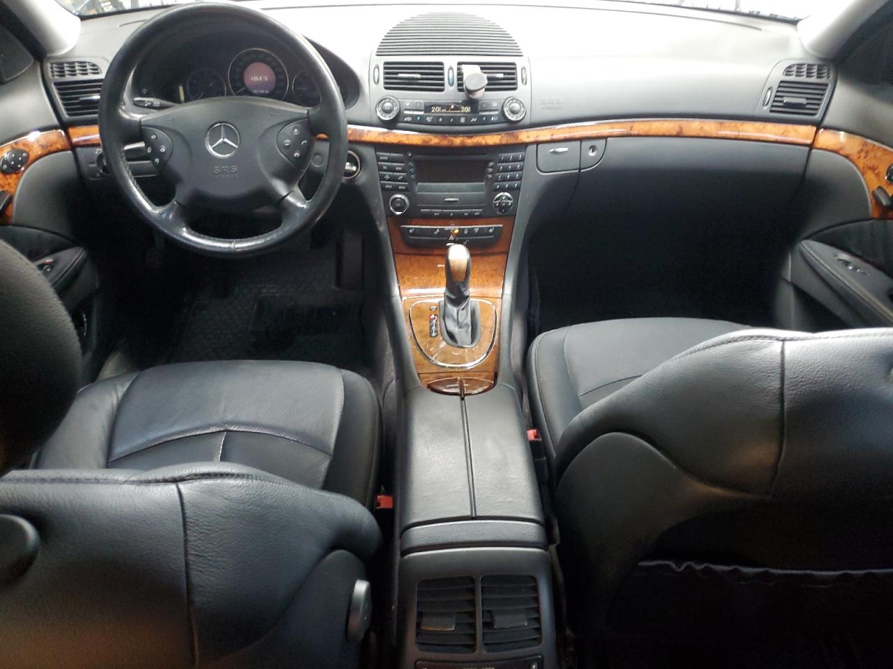 2004 Mercedes-Benz E 320 VIN: WDBUF65J24A534006 Lot: 65432895