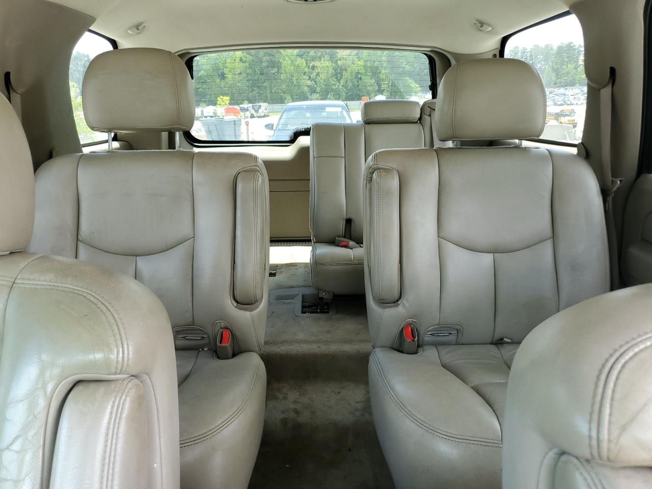 2006 Chevrolet Tahoe K1500 VIN: 1GNEK13T36R124416 Lot: 63803975