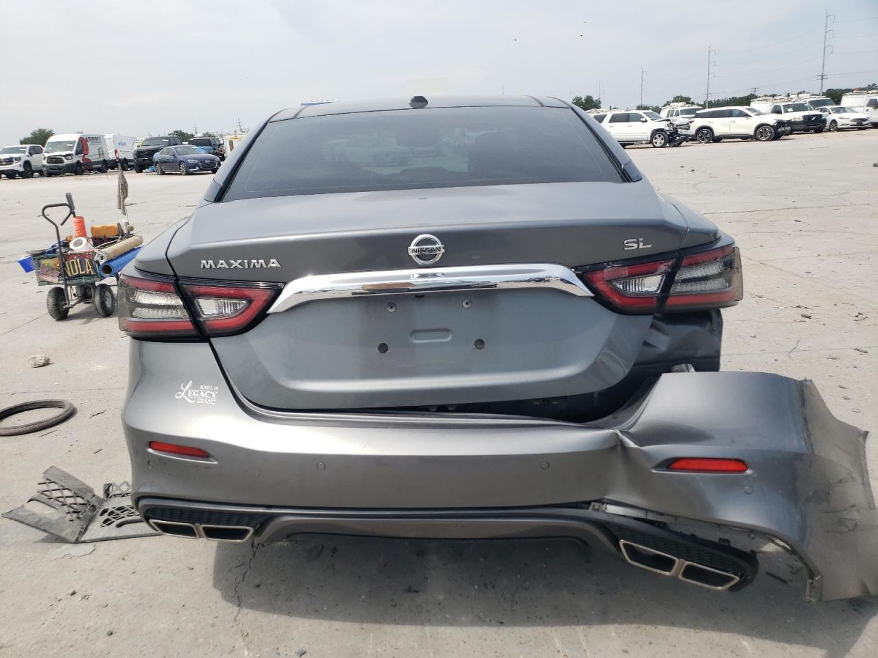 2020 Nissan Maxima Sl VIN: 1N4AA6DVXLC372254 Lot: 64856975