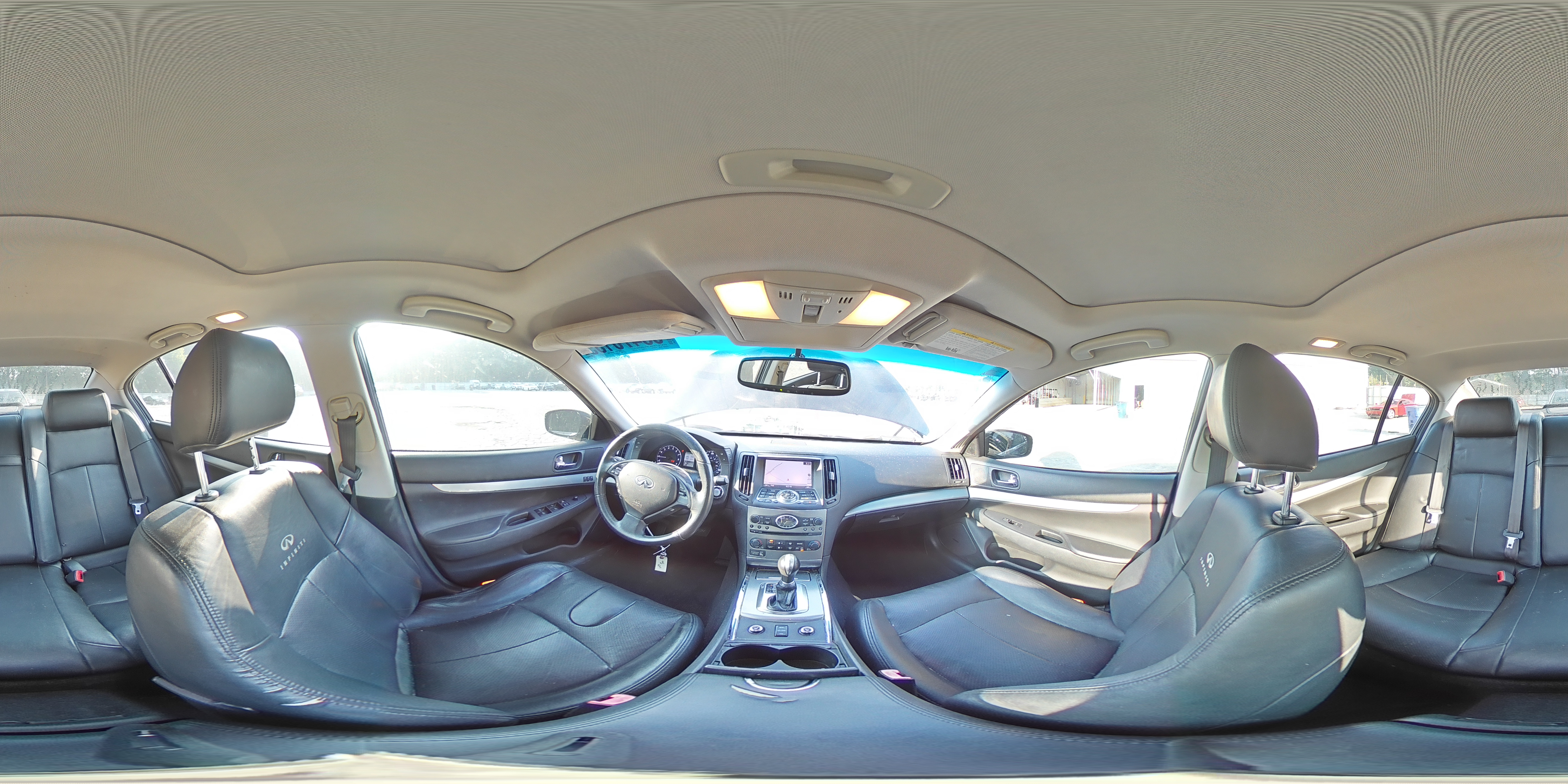 2013 Infiniti G37 VIN: JN1CV6AR8DM768714 Lot: 63470135