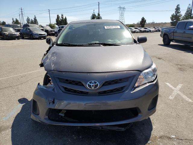  TOYOTA COROLLA 2013 Szary