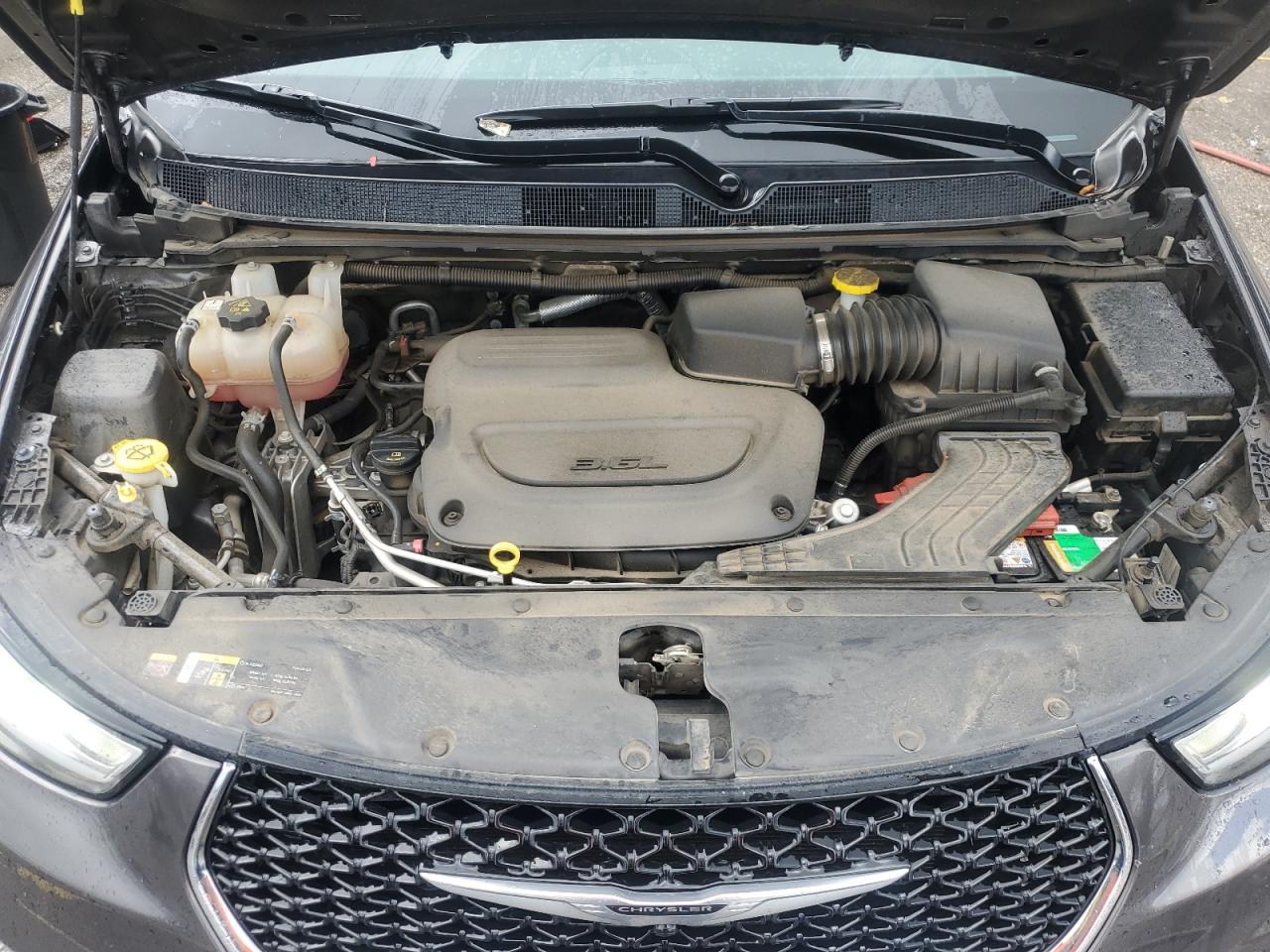 2022 Chrysler Pacifica Touring L VIN: 2C4RC1BG5NR178269 Lot: 65045705