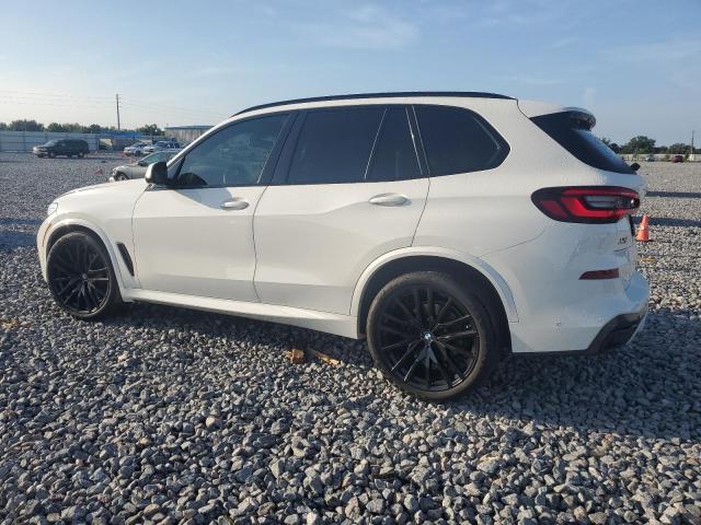  BMW X5 2022 Biały
