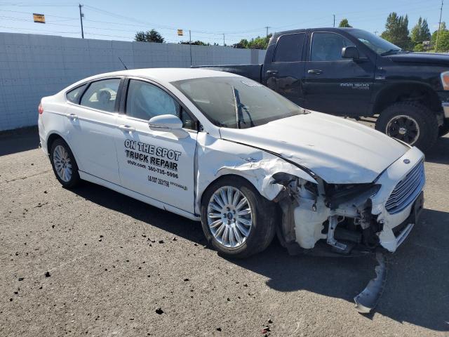  FORD FUSION 2014 Biały
