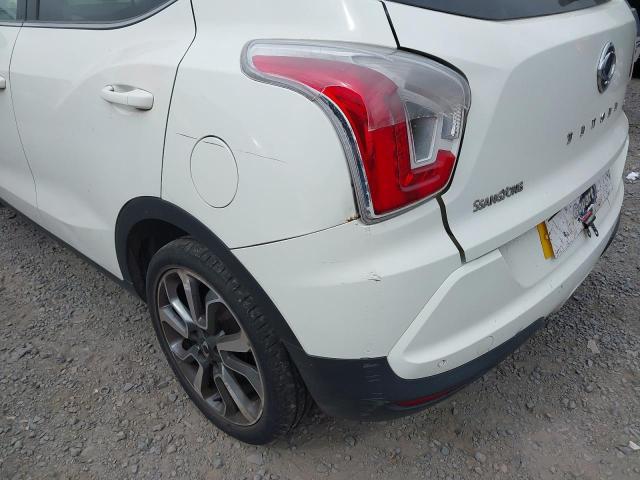 2016 SSANGYONG TIVOLI ELX