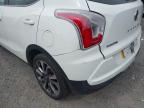 2016 SSANGYONG TIVOLI ELX for sale at Copart WOLVERHAMPTON