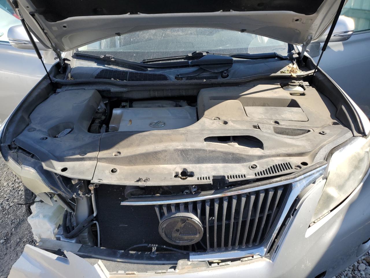 2010 Lexus Rx 350 VIN: 2T2BK1BA6AC065503 Lot: 63919165