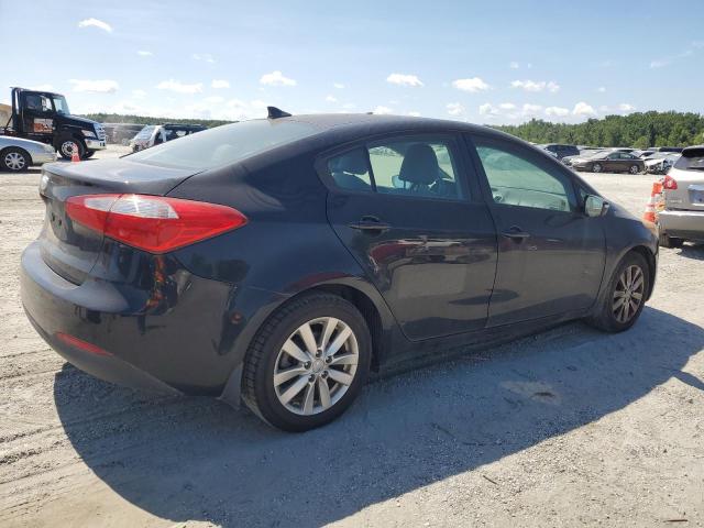 KIA FORTE 2014 Черный
