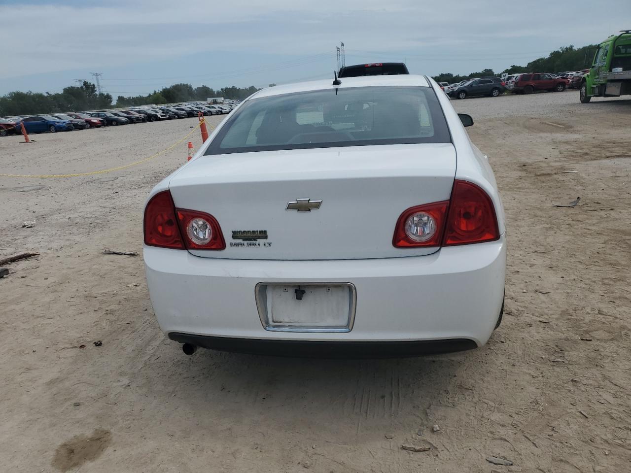 2010 Chevrolet Malibu 1Lt VIN: 1G1ZC5EB7AF311602 Lot: 66326945