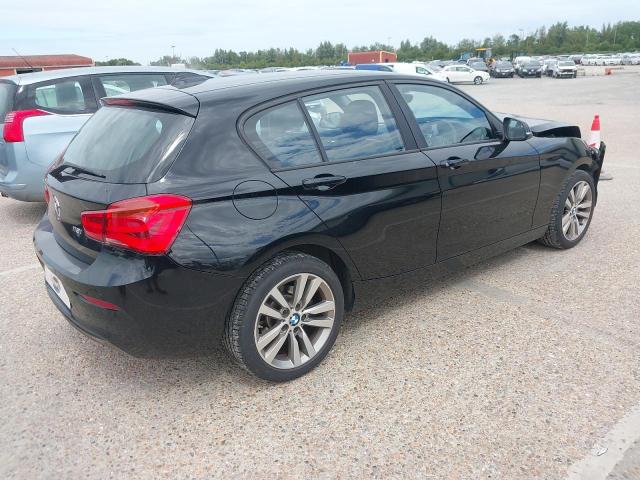 2016 BMW 118I SPORT