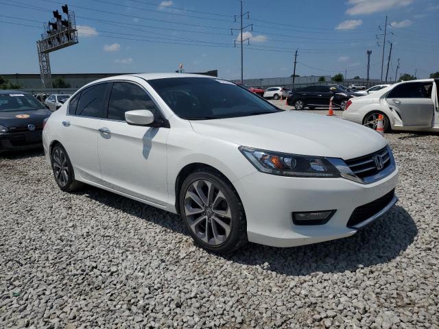  HONDA ACCORD 2014 White