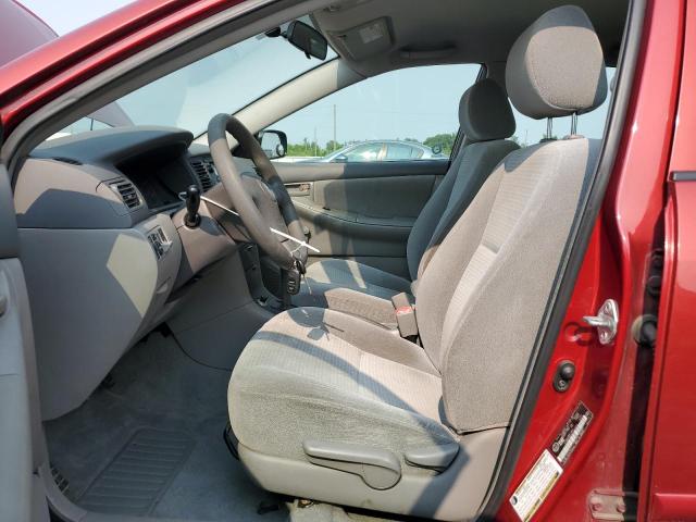2007 TOYOTA COROLLA CE  