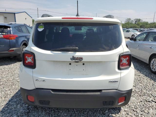  JEEP RENEGADE 2016 White