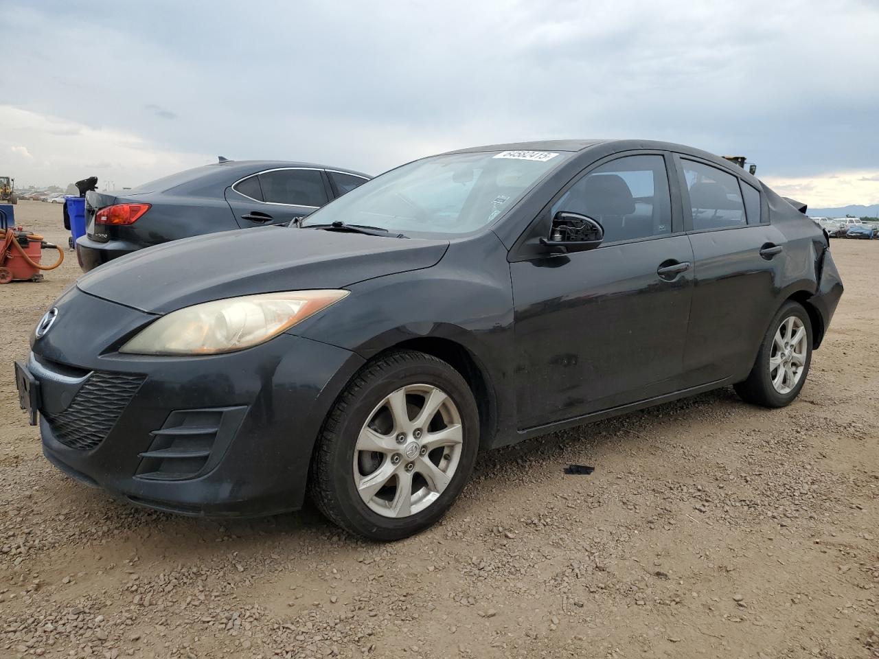 2010 Mazda 3 I VIN: JM1BL1SF8A1176037 Lot: 64582415