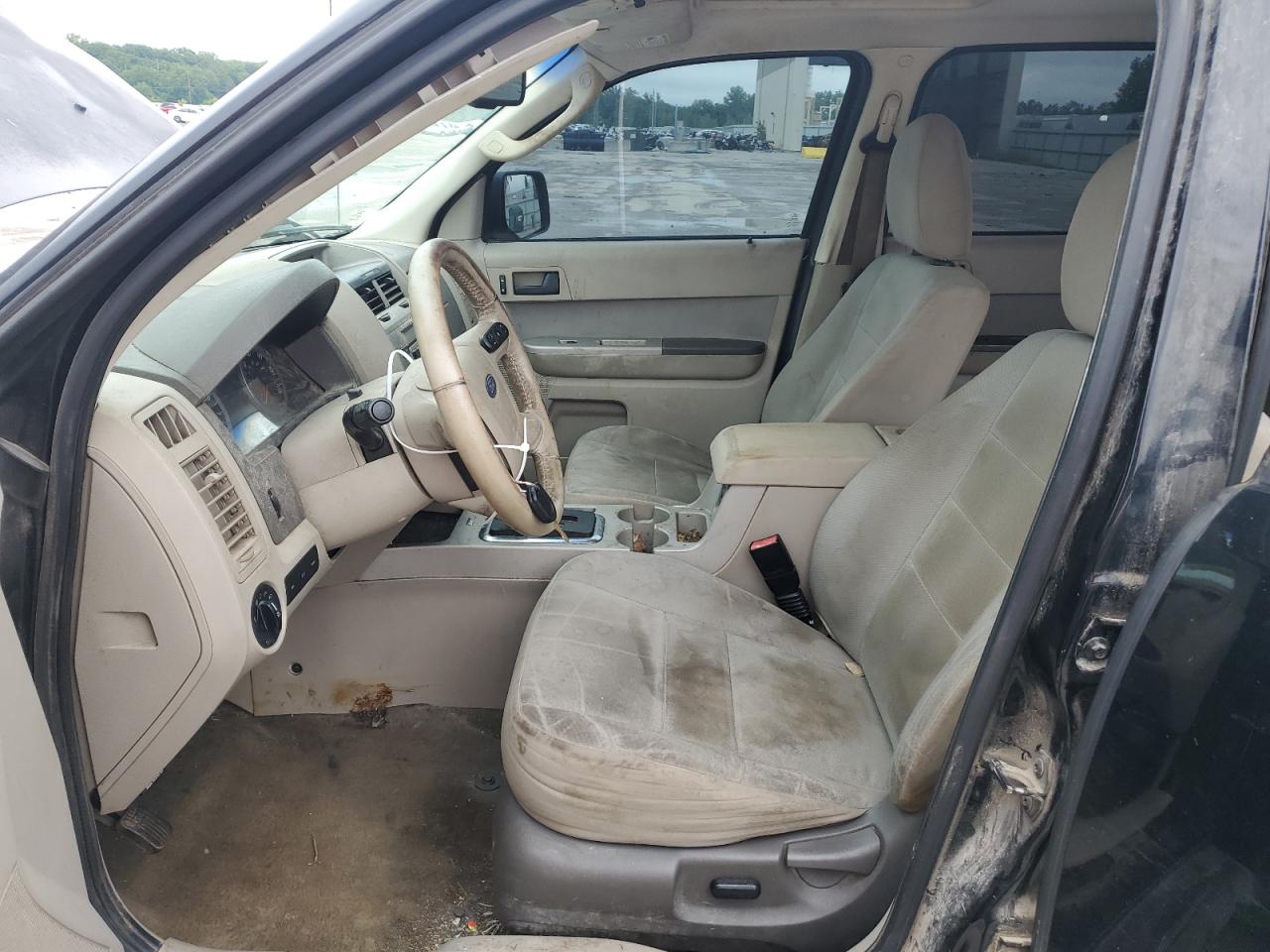 2012 Ford Escape Xlt VIN: 1FMCU0DG7CKB71552 Lot: 65038615