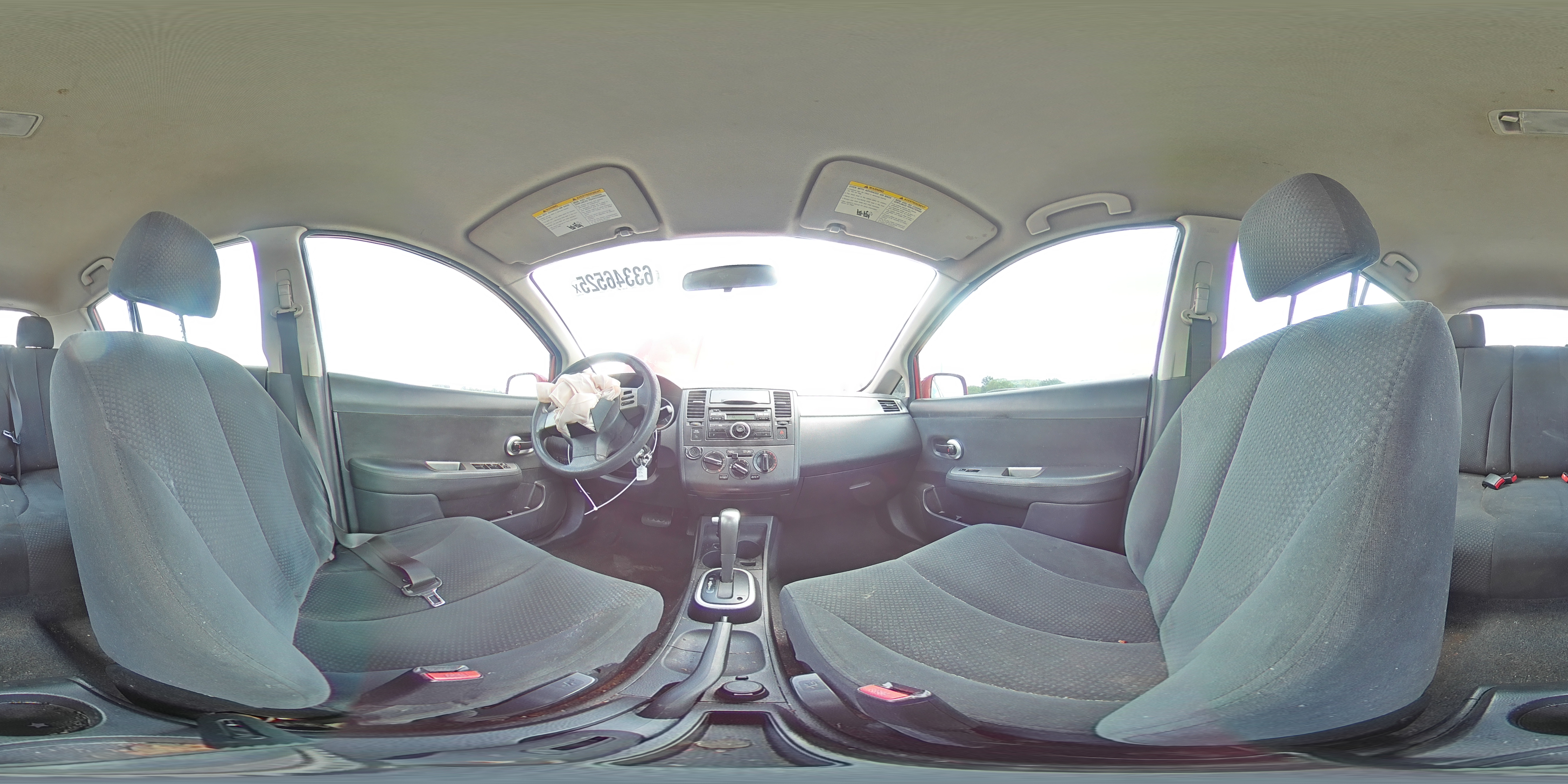 2011 Nissan Versa S VIN: 3N1BC1CP9BL506384 Lot: 63346525