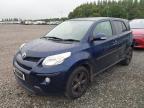 2011 TOYOTA URBAN CRUI for sale at Copart EAST KILBRIDE