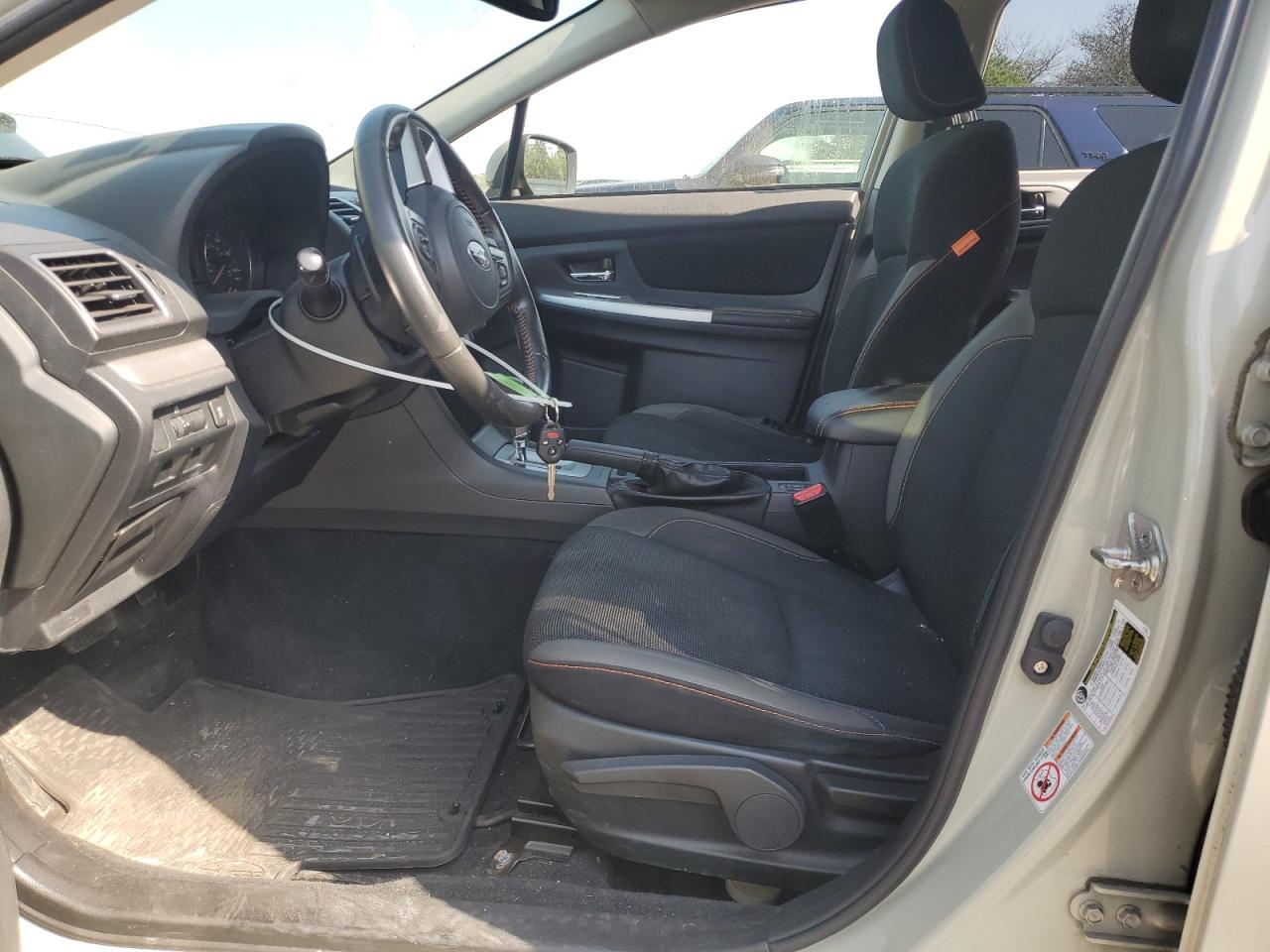 2016 Subaru Crosstrek Premium VIN: JF2GPABC1G8280497 Lot: 65806235