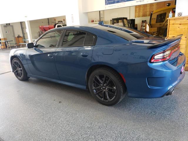  DODGE CHARGER 2021 Granatowy