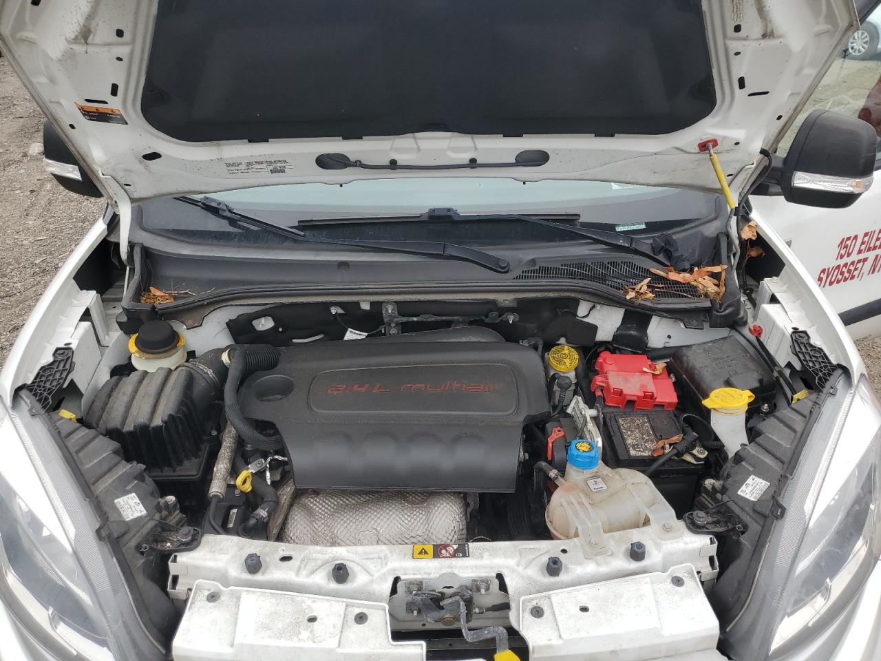 2022 Ram Promaster City Tradesman VIN: ZFBHRFAB6N6X94943 Lot: 64241765