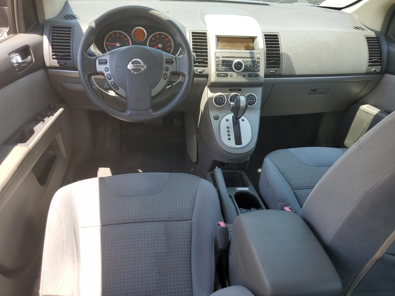 2008 Nissan Sentra 2.0 VIN: 3N1AB61E58L678742 Lot: 64410255