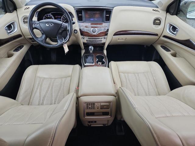  INFINITI QX60 2020 White