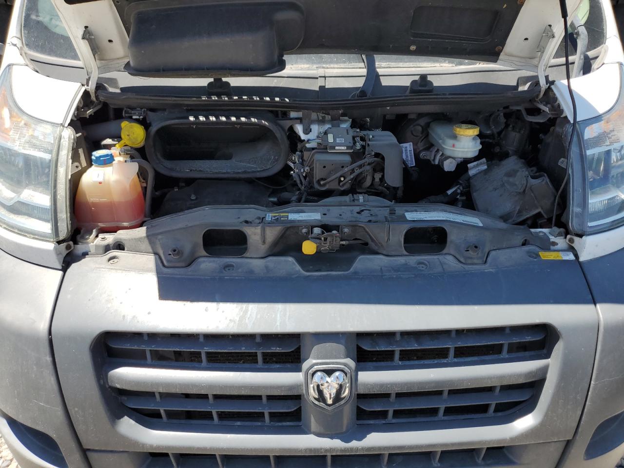2015 Ram Promaster 3500 3500 High VIN: 3C6URVJD4FE508825 Lot: 63505435