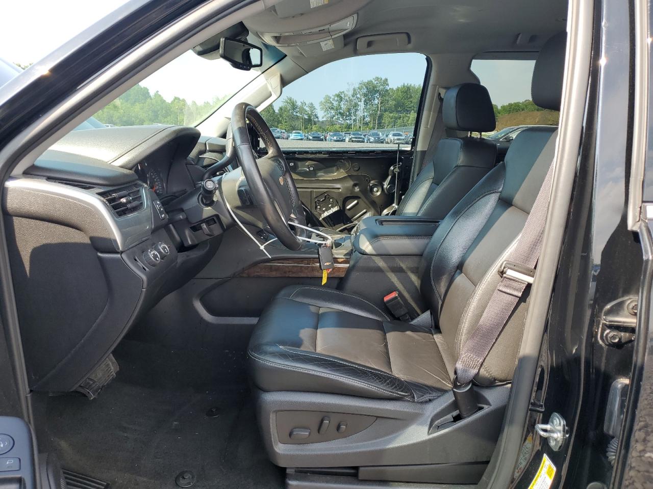 2017 Chevrolet Tahoe K1500 Lt VIN: 1GNSKBKC7HR117241 Lot: 62537085