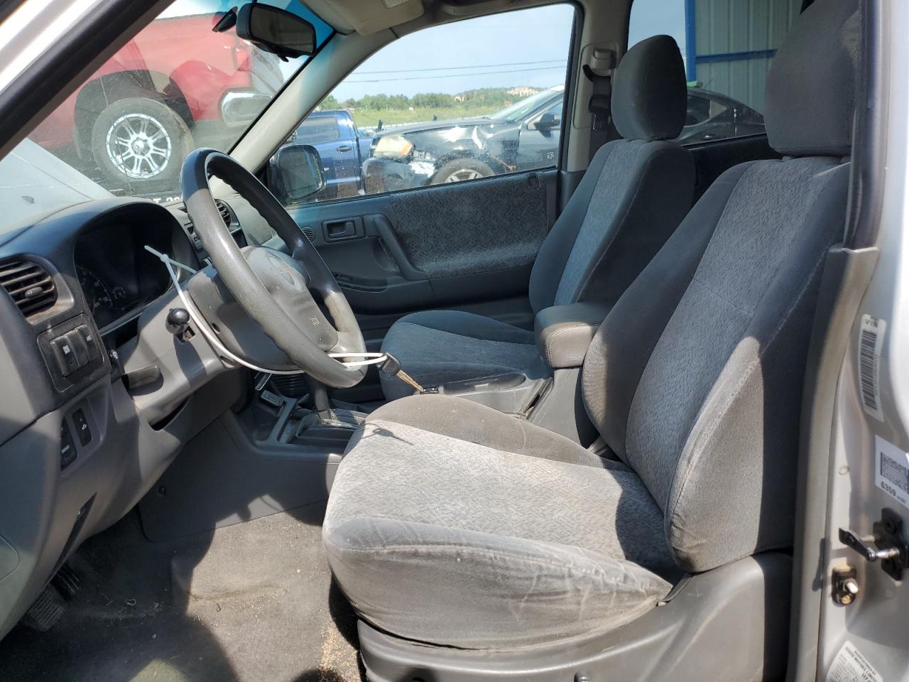 2001 Isuzu Rodeo S VIN: 4S2DM58W914314305 Lot: 62996225