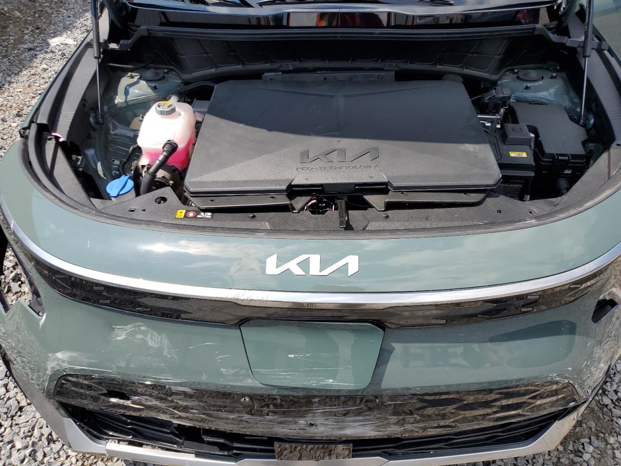 2025 Kia Niro Wind VIN: KNDCR3L17S5133000 Lot: 63421565