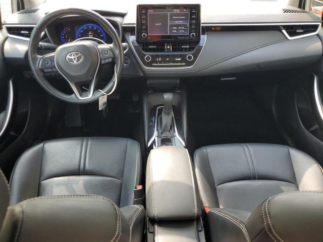  TOYOTA COROLLA 2020 Granatowy
