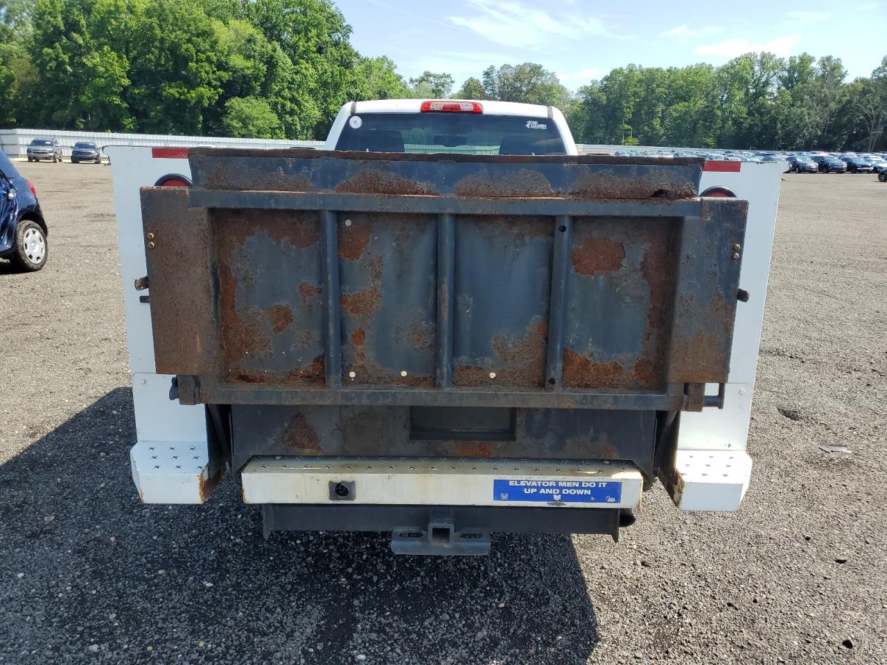 2015 Chevrolet Silverado C2500 Heavy Duty VIN: 1GB0CUEG5FZ505111 Lot: 64945525
