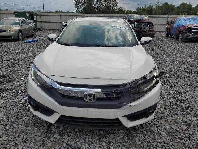  HONDA CIVIC 2017 Biały