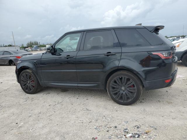  LAND ROVER RANGEROVER 2019 Черный