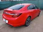 2015 VAUXHALL INSIGNIA S for sale at Copart PETERLEE