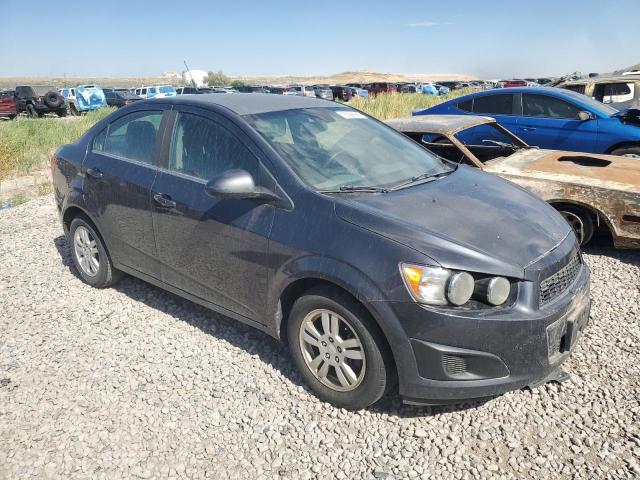  CHEVROLET SONIC 2013 Szary