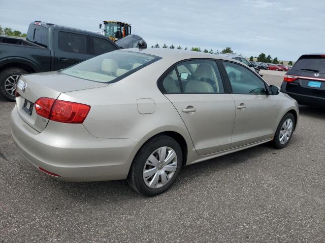  VOLKSWAGEN JETTA 2014 Złoty