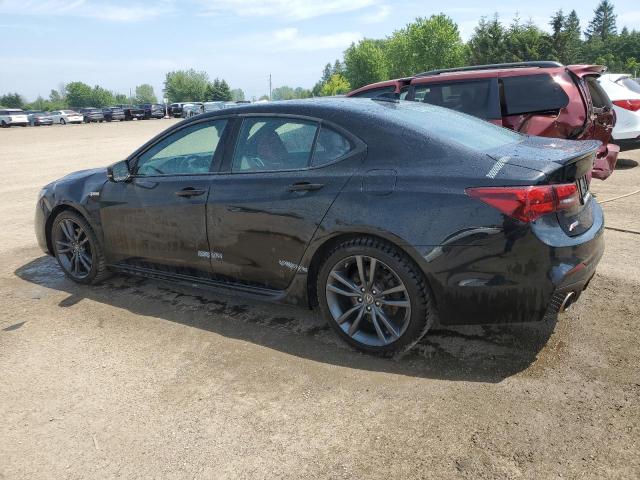  ACURA TLX 2019 Black